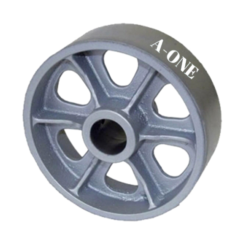 Round CI Wheel