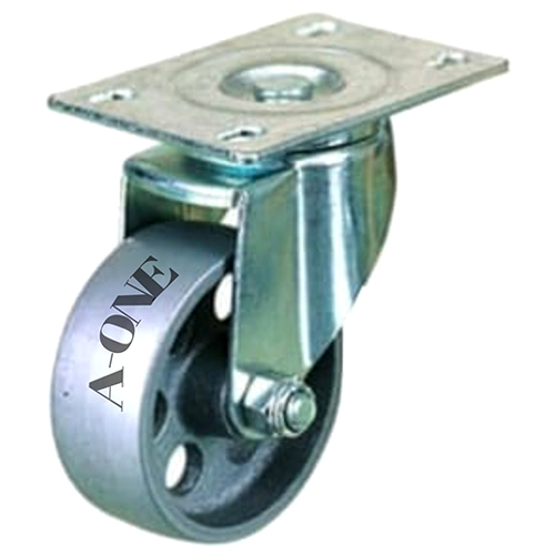 Bakery Ci Caster Wheel - Application: Industrial