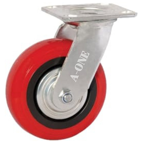 Pu Trolley Wheel - Application: Industrial