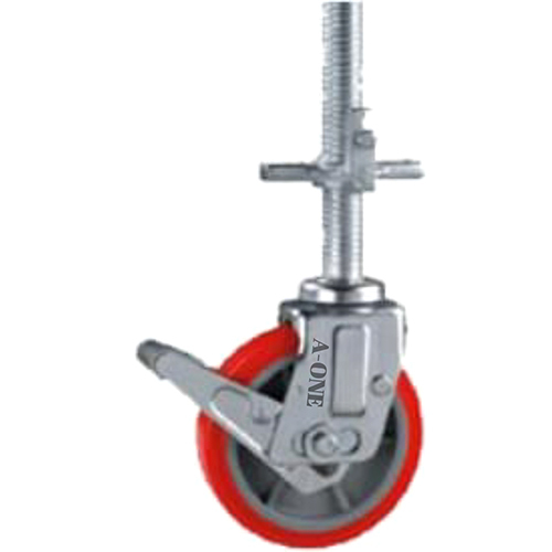 Large Stud Type Wheel