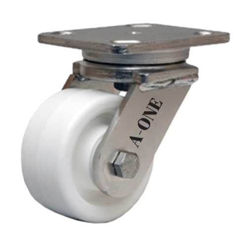 Ss Caster Uhmw Wheel - Application: Industrial