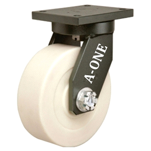 Heavy Duty Nylon Caster Wheel - Application: Industrial