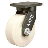 Heavy Duty Nylon Caster Wheel - Application: Industrial