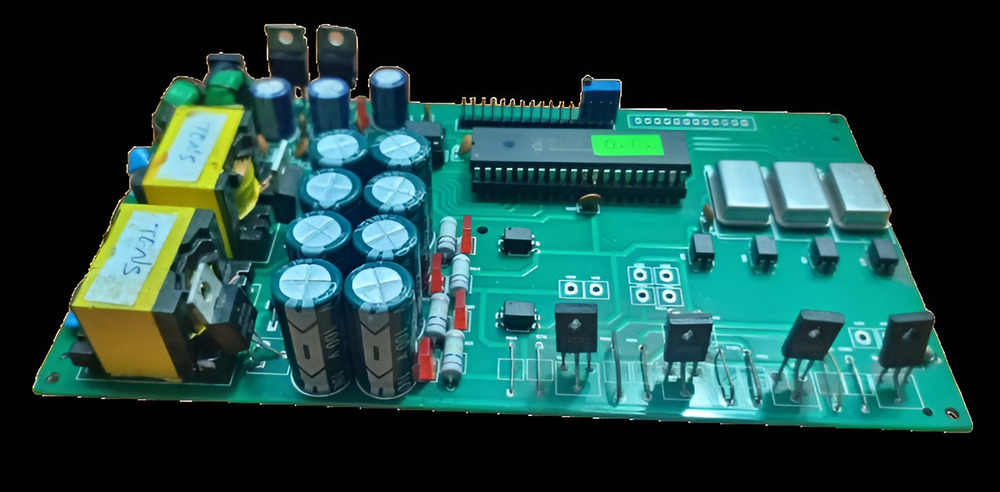 Power Products Design Service - Electronics & Embedded Circuit Solutions | Custom Schematic Design, Microcontroller Integration, Power System Development, Extensive Component Selection