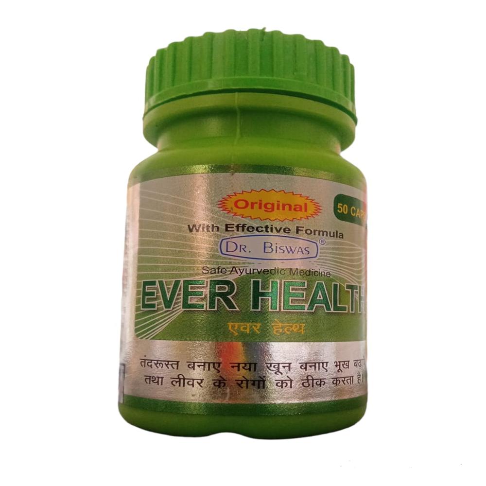 Dr Biswas_Ever Health Capsule