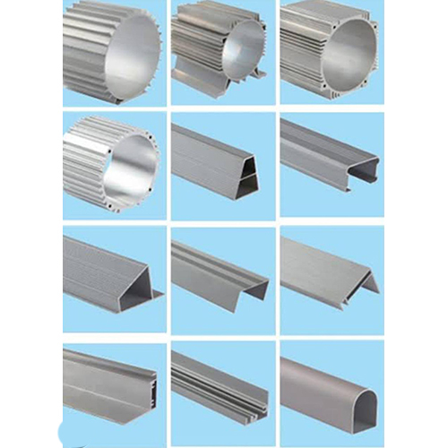 Aluminium Profiles - Features: High Quality