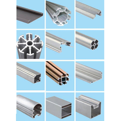 Aluminium Extrusions - Features: High Quality