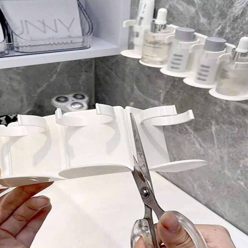 Cosmetic Storage Rack
