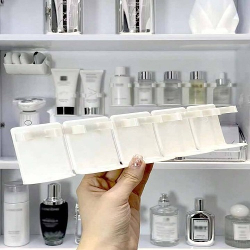 Cosmetic Storage Rack