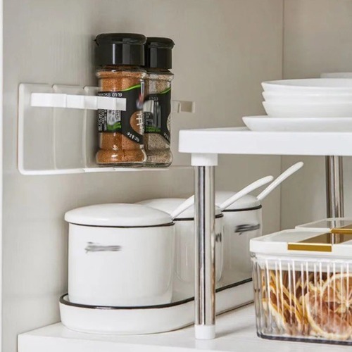 Cosmetic Storage Rack