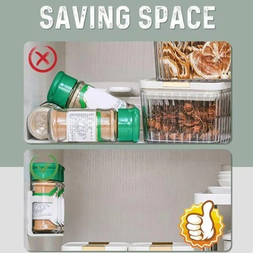 Cosmetic Storage Rack