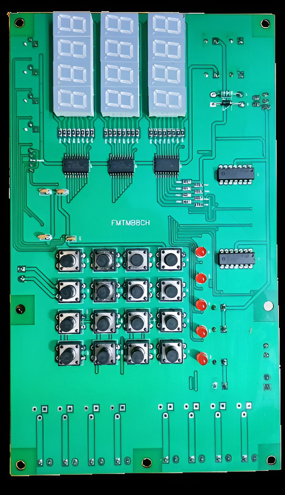 Dc To Dc Boost Converter Design - 20+ Years Design Experience, Specialized In Microcontroller & Power Systems, Comprehensive Circuit Development Services