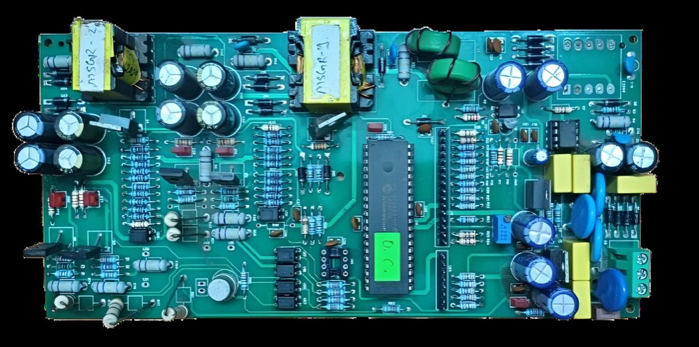 Dc To Dc Boost Converter Design - 20+ Years Design Experience, Specialized In Microcontroller & Power Systems, Comprehensive Circuit Development Services