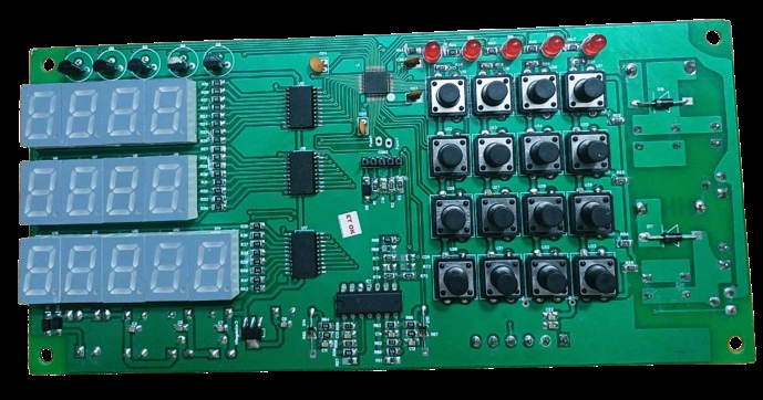 Dc To Dc Boost Converter Design - 20+ Years Design Experience, Specialized In Microcontroller & Power Systems, Comprehensive Circuit Development Services