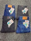 Mens lycra jeans