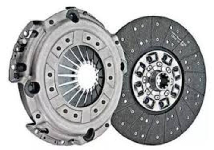 CLUTCH N PRESSURE PLATES
