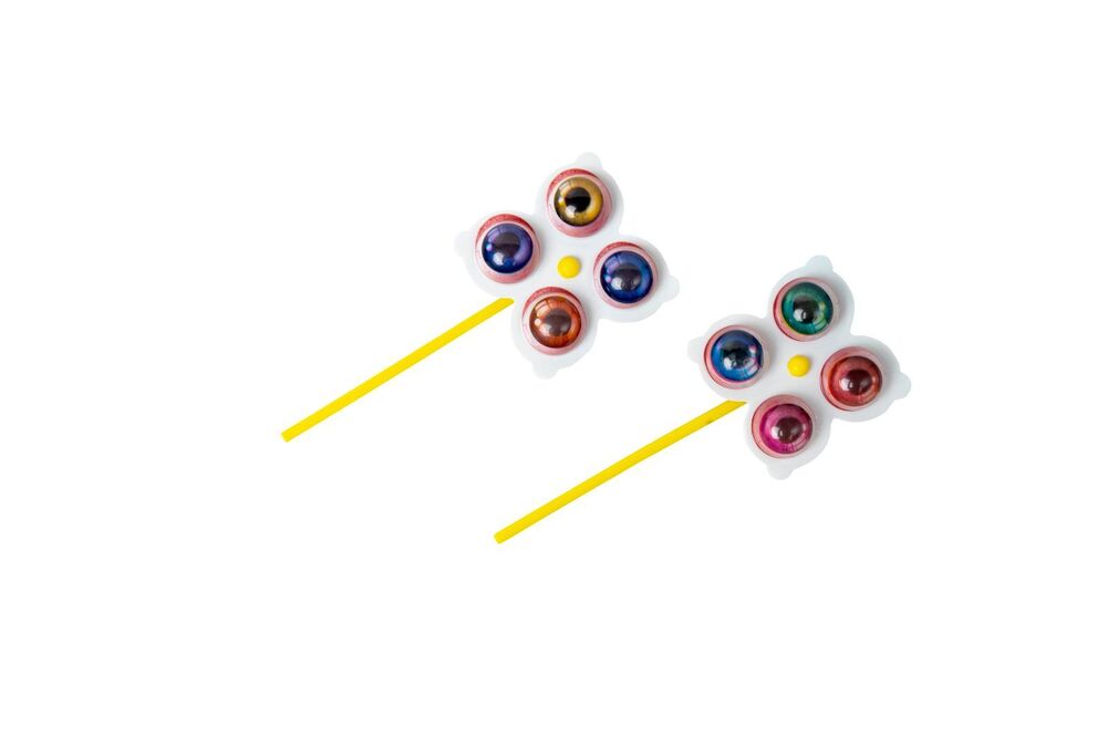 Eye Windmill Jelly