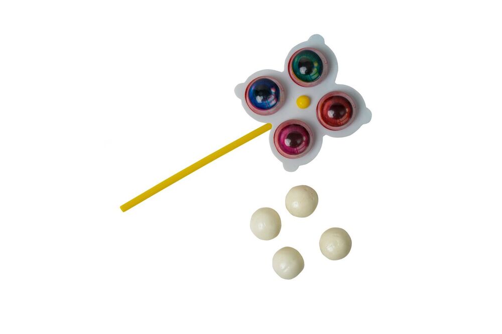 Eye Windmill Jelly
