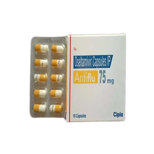 75 mg Oseltamivir Tablets