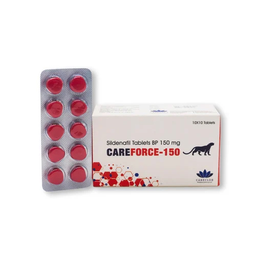 150Mg Sildnafil Tablets Bp - Storage Instructions: Cool & Dry Place