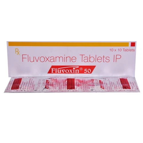 Antidepressant And Anti Anxiety Medicines - Physical Form: Tablets