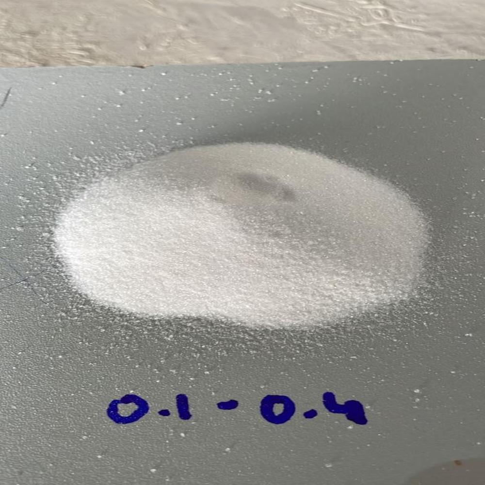 Quartz Grain Powder