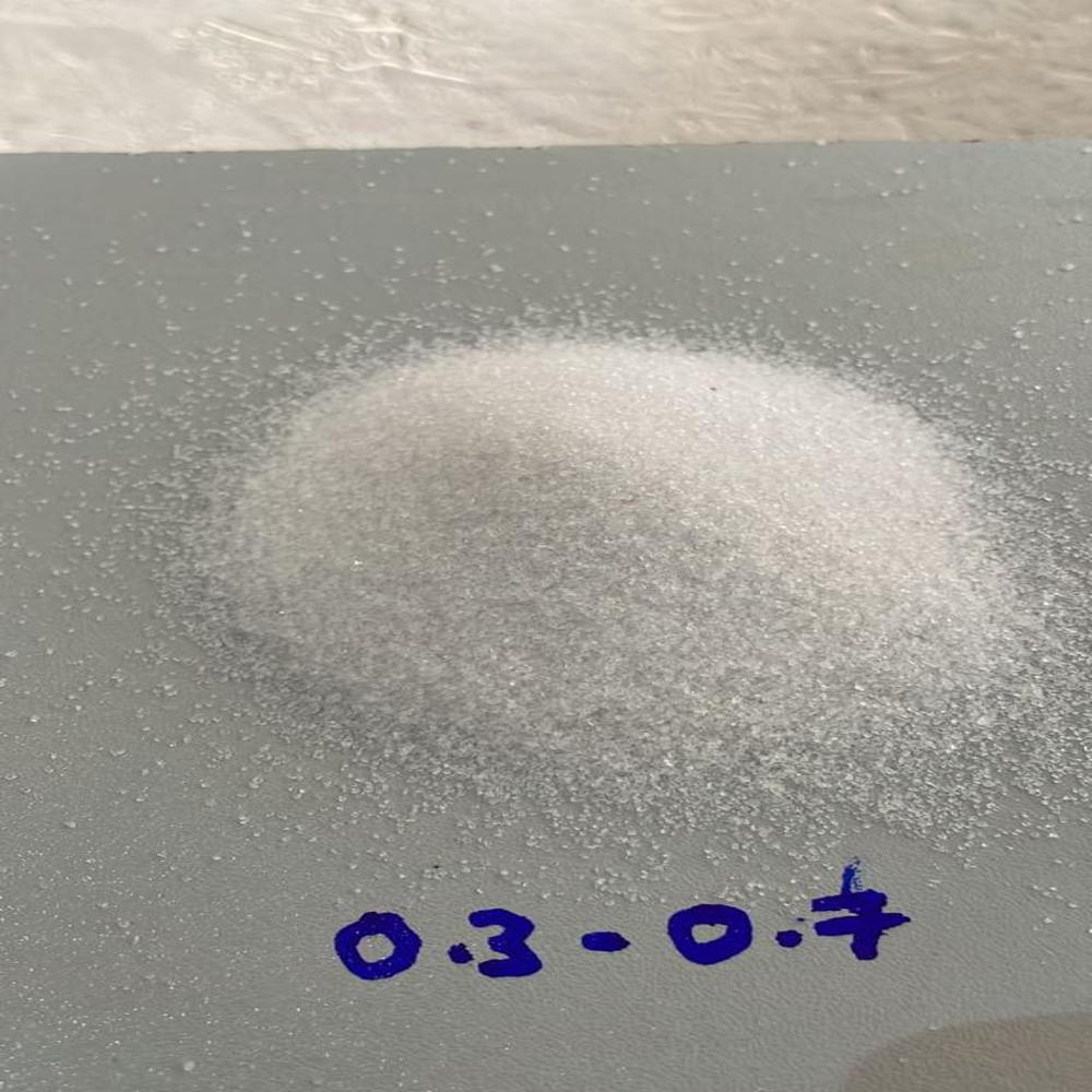 Quartz Grain Powder