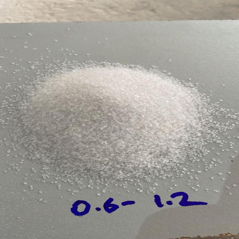 Quartz Grain Powder