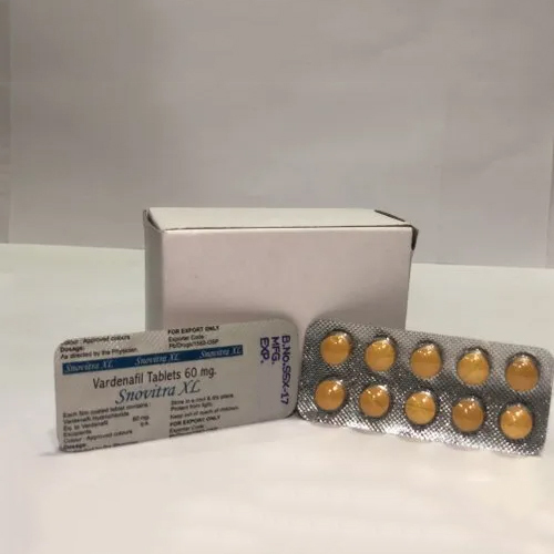 60 Mg Vardnafil Tablets - Storage Instructions: Cool & Dry Place