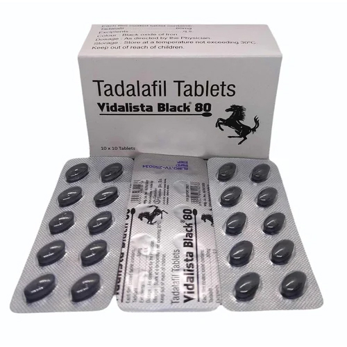 80 Mg Tadalfil Tablets - Storage Instructions: Cool & Dry Place at 600.00  INR at Best Price in Mumbai | Careclub Pharmaceuticals Llp