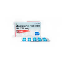 7.5mg Zopiclone Tablets IP