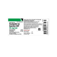 50mg Oxaliplatin For Injection USP