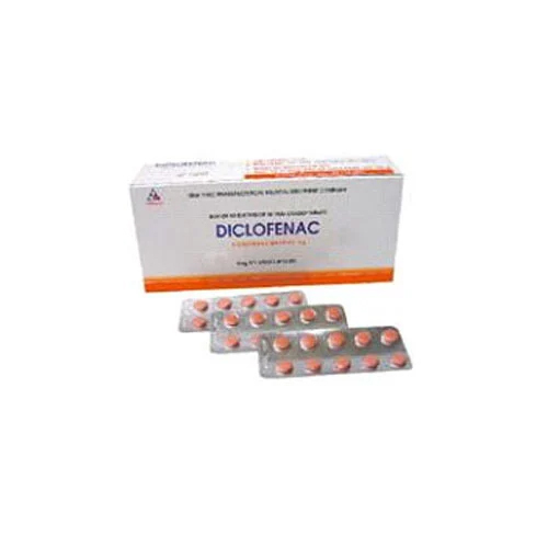 Diclofenac Tablets