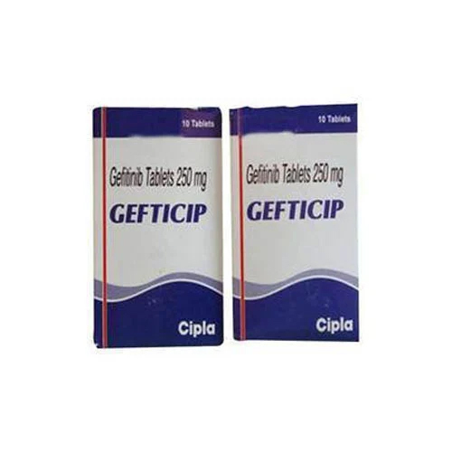 250mg Gefitinib Tablets