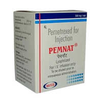 Pemetrexed For Injection