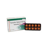 20mg Tamoxifen Tablets Ip - White Tablets With Dry Enzyme, Normal Fermentation Smell, Store In Dark Place For Effective Usage