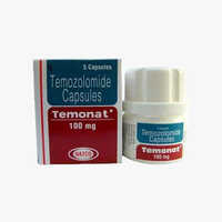 100mg Temozolomide Capsules