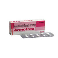 1mg Anastrozole Tablets IP