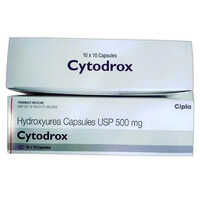 500mg Hydroxyurea Capsules USP