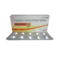 Duloxetine Hydrochloride Tablets