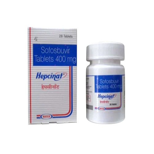 400mg सोफोसबुवीर टैबलेट्स - करेंक्लुब फार्मास्युटिकल्स ललप