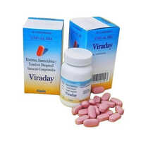 Efavirenz Emtricitabina Y Tenofovir Disoproxil Fumarato Comprimidos Tablets