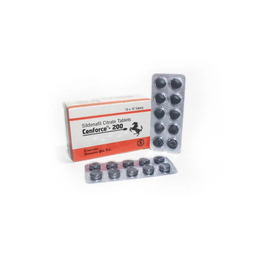 200Mg Sildenafilcitrate Tablets - Grade: Medicine Grade