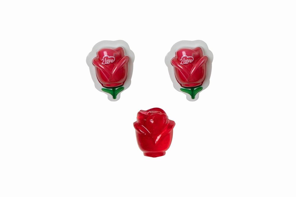 3d Rose Jelly