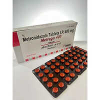 400 Mg Metronidazole Tablets Ip - Grade: Medicine Grade