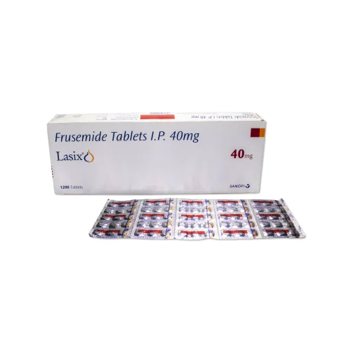 40mg Furosemide Tablets Ip - Recommended For: Clinical