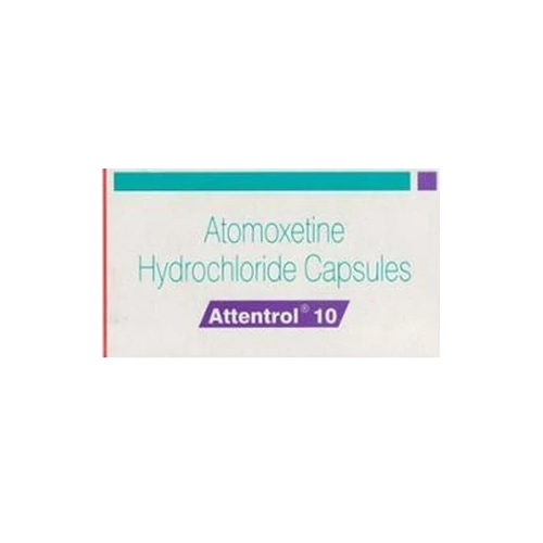 Atomxetine Hydrochloride Capsules