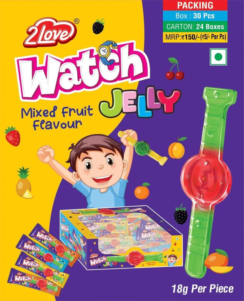 WATCH JELLY