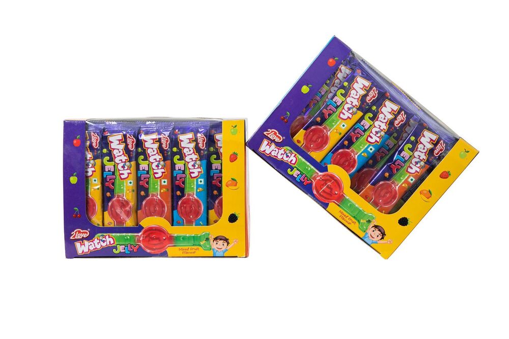 Watch Jelly