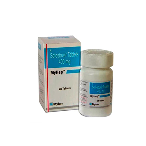 400mg सोफोसबुवीर टैबलेट्स - करेंक्लुब फार्मास्युटिकल्स ललप